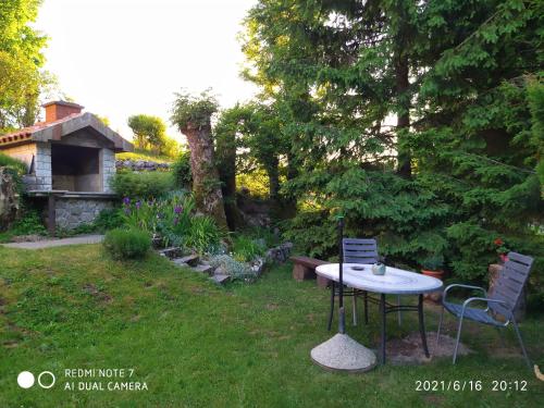  Studio-apartman Karolina in Fužine