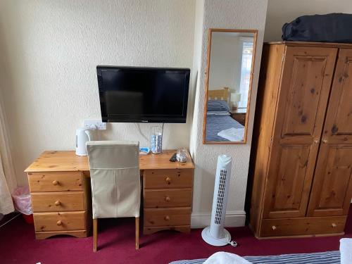 Comfort Triple Room image 3