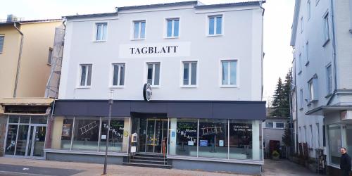 TAGBLATT 2-Zimmer-Apartment 385m von Tuttlingen entfernt