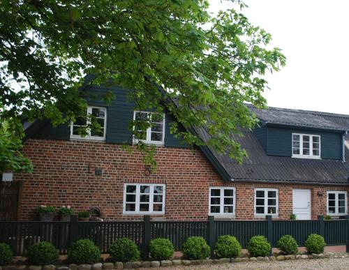 Entrance, Adventure Park Apartments in Ringkobing
