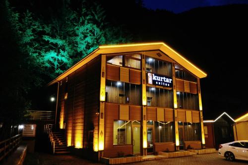  Kurtar Suites, Pension in Uzungöl bei Meşe