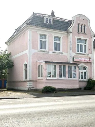 Pension „La Rose“ in Norden, Deutschland