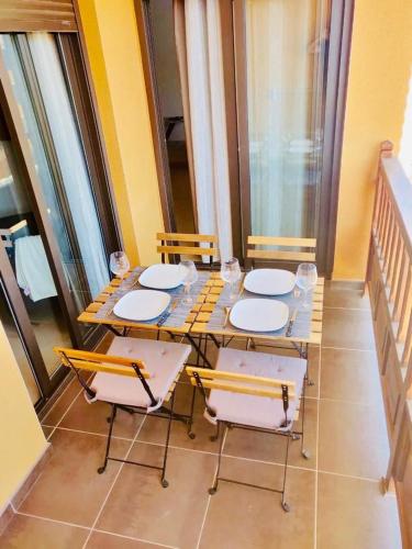 Casa Reinhart sehr schönes Apartment um Teneriffa zu erkunden, Tenerife