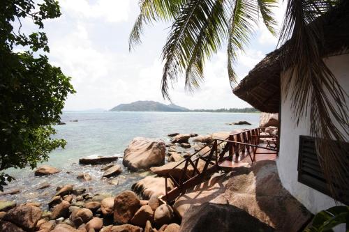 外部景觀, Chauve Souris Relais in 馬埃島