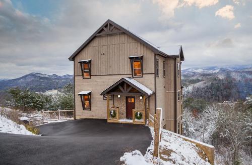 Better Together cabin in Sevierville, USA