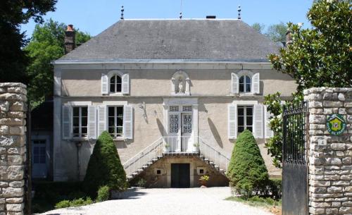 L'Ecrin du Serein chambre d'hôte Môlay
