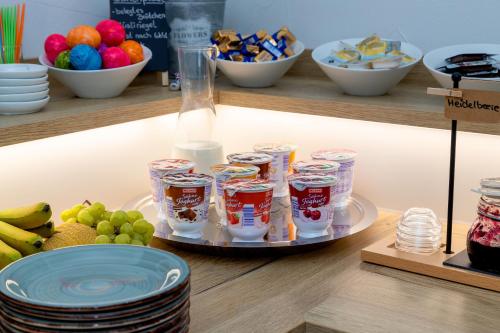 Їжа та напої, Pension Klein in Bad Laasphe