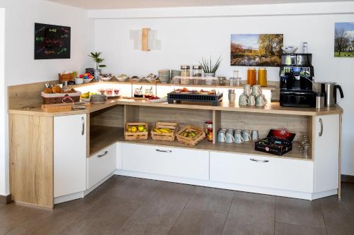 Їжа та напої, Pension Klein in Bad Laasphe