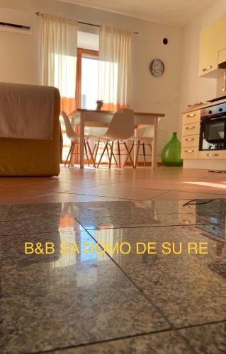 Sa domo de su re Room Type - Large Double or Twin Room