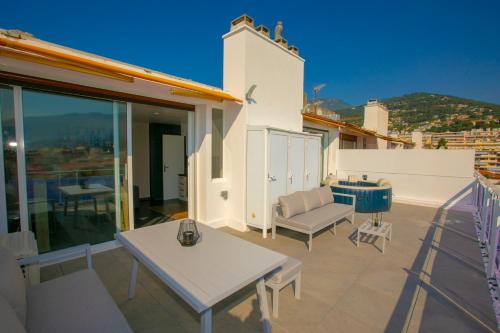 Facilities, Castiello B&B in Menton
