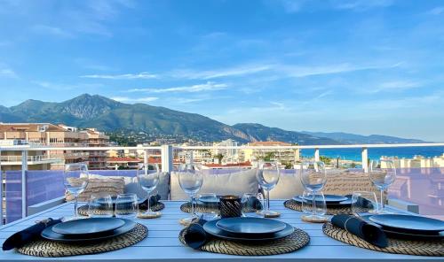 Food and beverages, Castiello B&B in Menton