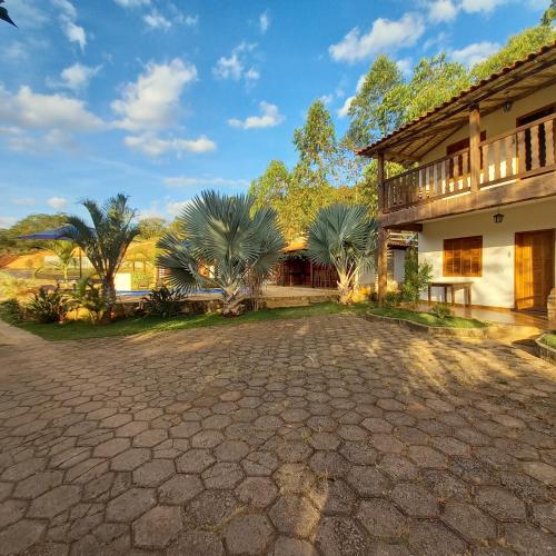 Pousada Campestre Vila Tiradentes in Tiradentes