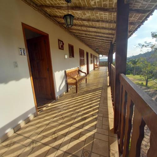 Pousada Campestre Vila Tiradentes in Tiradentes