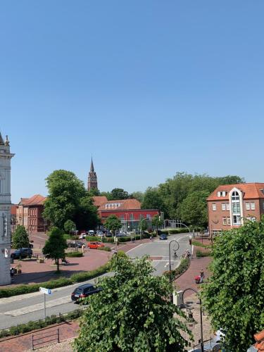 Schloss Blick Bredendiek