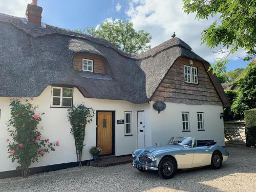 B&B Fordingbridge - Weir Cottage - Bed and Breakfast Fordingbridge