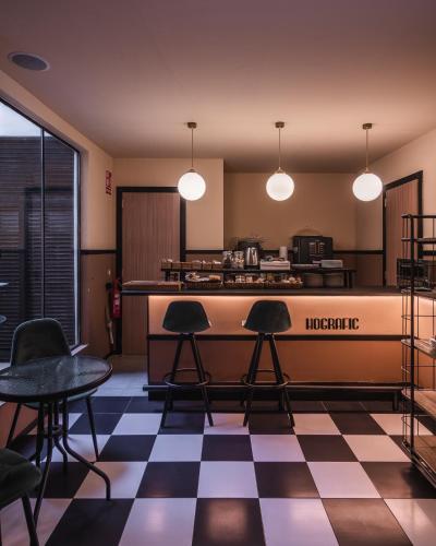 Hografic Hotel, Valencia