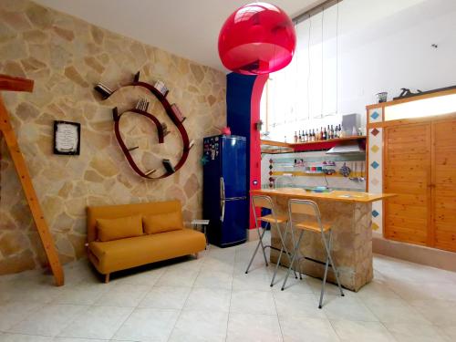 Rainbow House