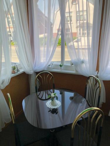 Pension „La Rose“ in Norden