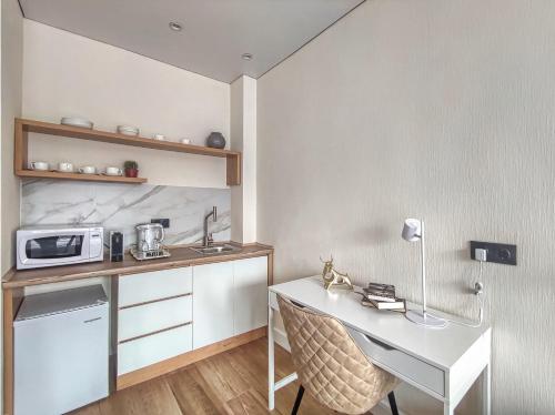 Apartmens on Arbat 24 sq