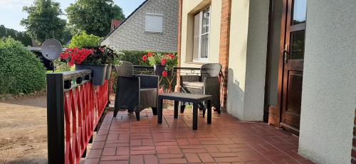 Ferienwohnung Lewitztor in Plate, Deutschland