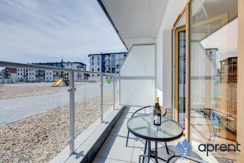 Apartament Słoneczna Hacjenda Słoneczne Tarasy - Aprent