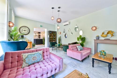 Hotel La Villa Nice Promenade - image 14