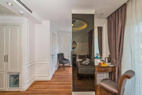 Darkmen Hotel 2, Istanbul (fotografie 8)
