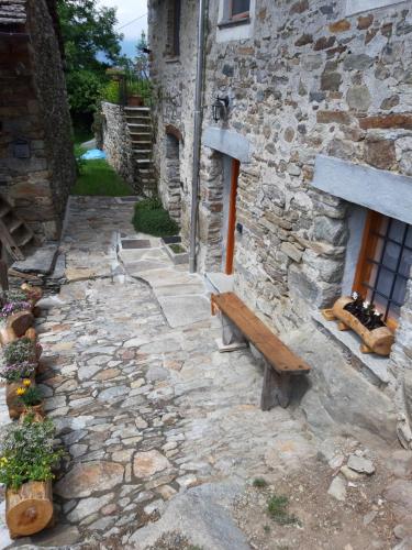  B&B Mont Mars in Fontainemore