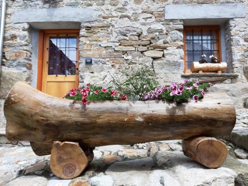  B&B Mont Mars in Fontainemore