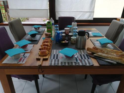 Hrana i piće, GINGER in Cancale