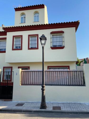 Sevilla Saltera casa RURAL cerca centro de Sevilla Familiar - Trabajo - Wifi in Salteras