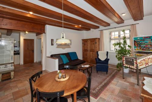 Ferienwohnung in Rheinfelder Altstadt - Apartment - Rheinfelden