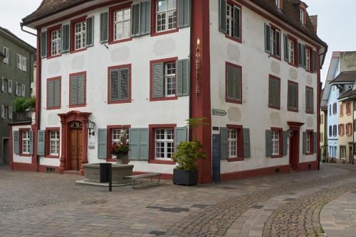 外部景觀, Ferienwohnung in Rheinfelder Altstadt in 萊因費爾頓