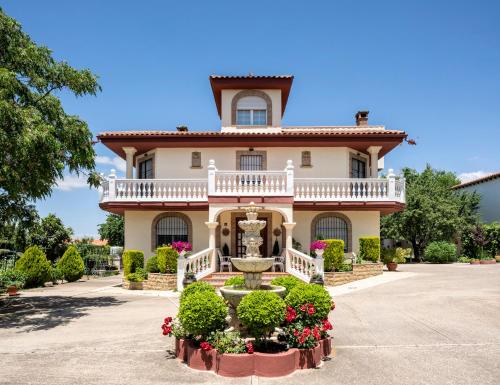  Vivienda Turística Rural Mari Carmen, Pension in Baeza