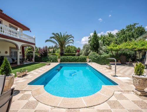  Vivienda Turística Rural Mari Carmen in Baeza