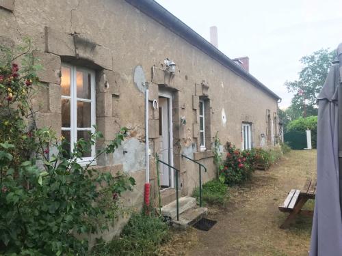 Maison des copines gîte à louer Le Cluzeau