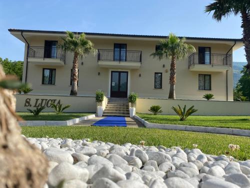 Affittacamere" SANTA LUCIA" chambre d'hôte Sirignano