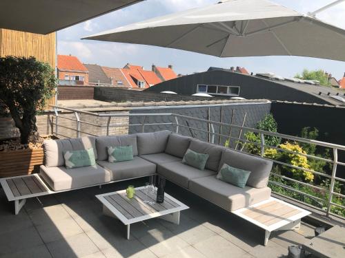 Gezellig appartement op 400m van zee Oostende-Mariakerke Bad