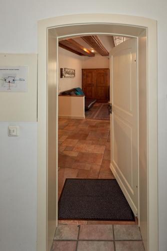 入口, Ferienwohnung in Rheinfelder Altstadt in 萊因費爾頓