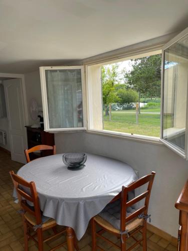 . Appartement 35m2 a 2km de la plage ST GEORGES DE DIDONNE