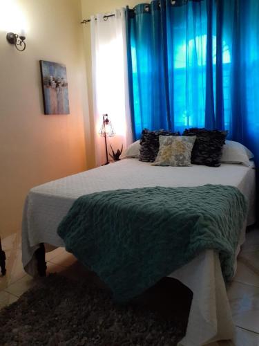 Clarke's Luxurious Private Suite in Spanish Town