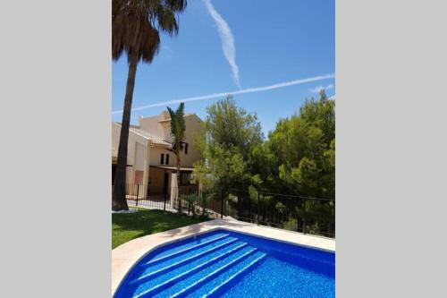 Maison Altea Hills, calme, mer montagne