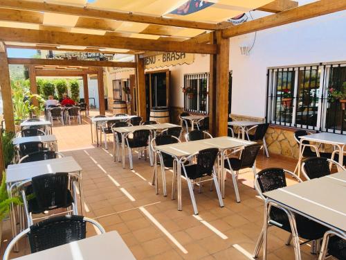 Étterem, Hotel Sorbas in Sorbas