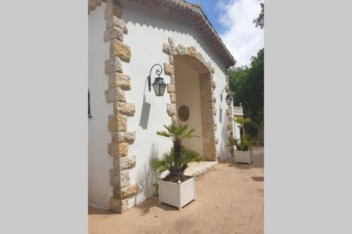 Domaine de Saint Jean de L'Esterel gîte à louer Les Adrets-de-l'Estérel