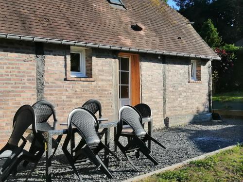 Gîte Les Mirabelles Calme et Reposant