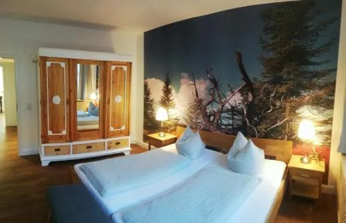 Ferienwohnung / Hotel Zur Tanne in Wernigerode, Deutschland