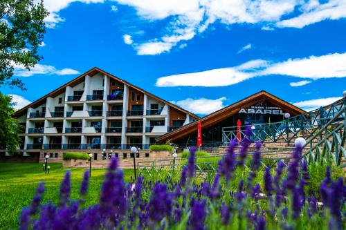 Park Hotel Asarel in Panagyurishte