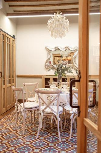 設施, La Casa del Médico Hostería Rural (La Casa del Medico Hosteria Rural) in 烏爾達