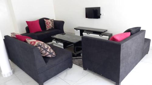 Villa belle et spacieuse a Saly joseph