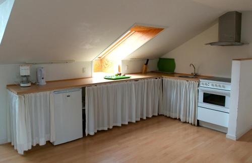 Kitchen, Nymarksminde in Vodskov